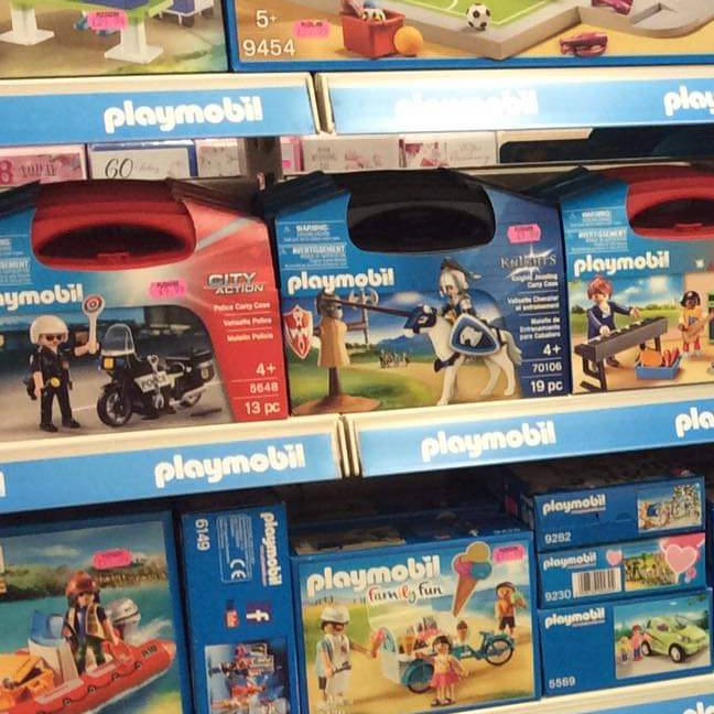 Playmobil