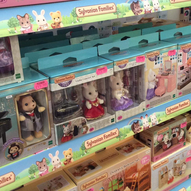 Sylvanian Families